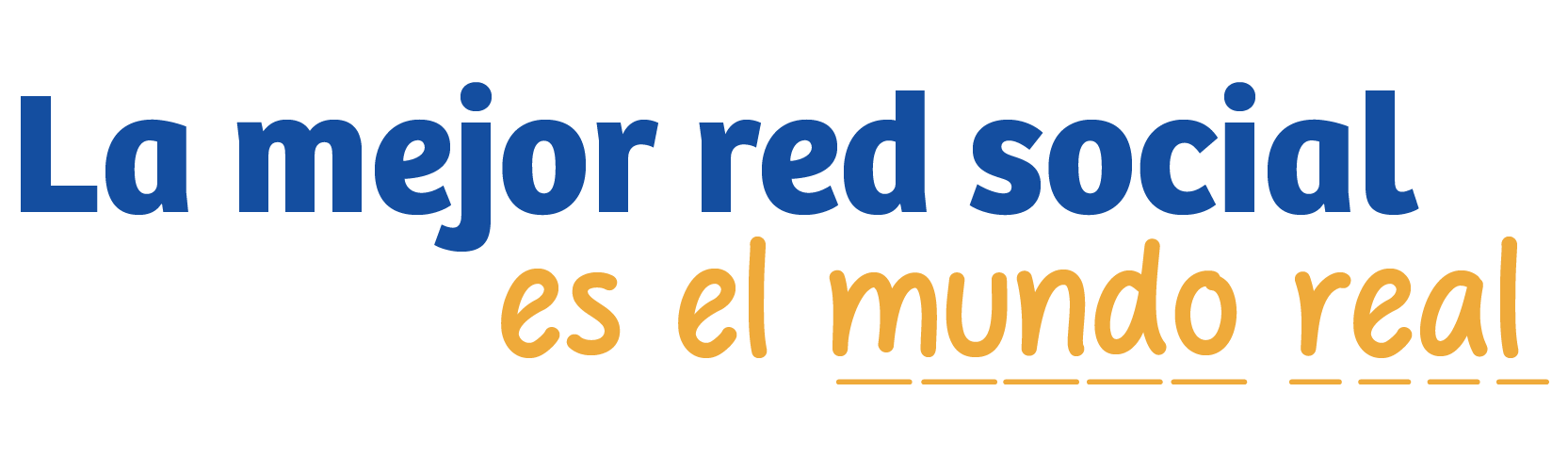 Logo campaña