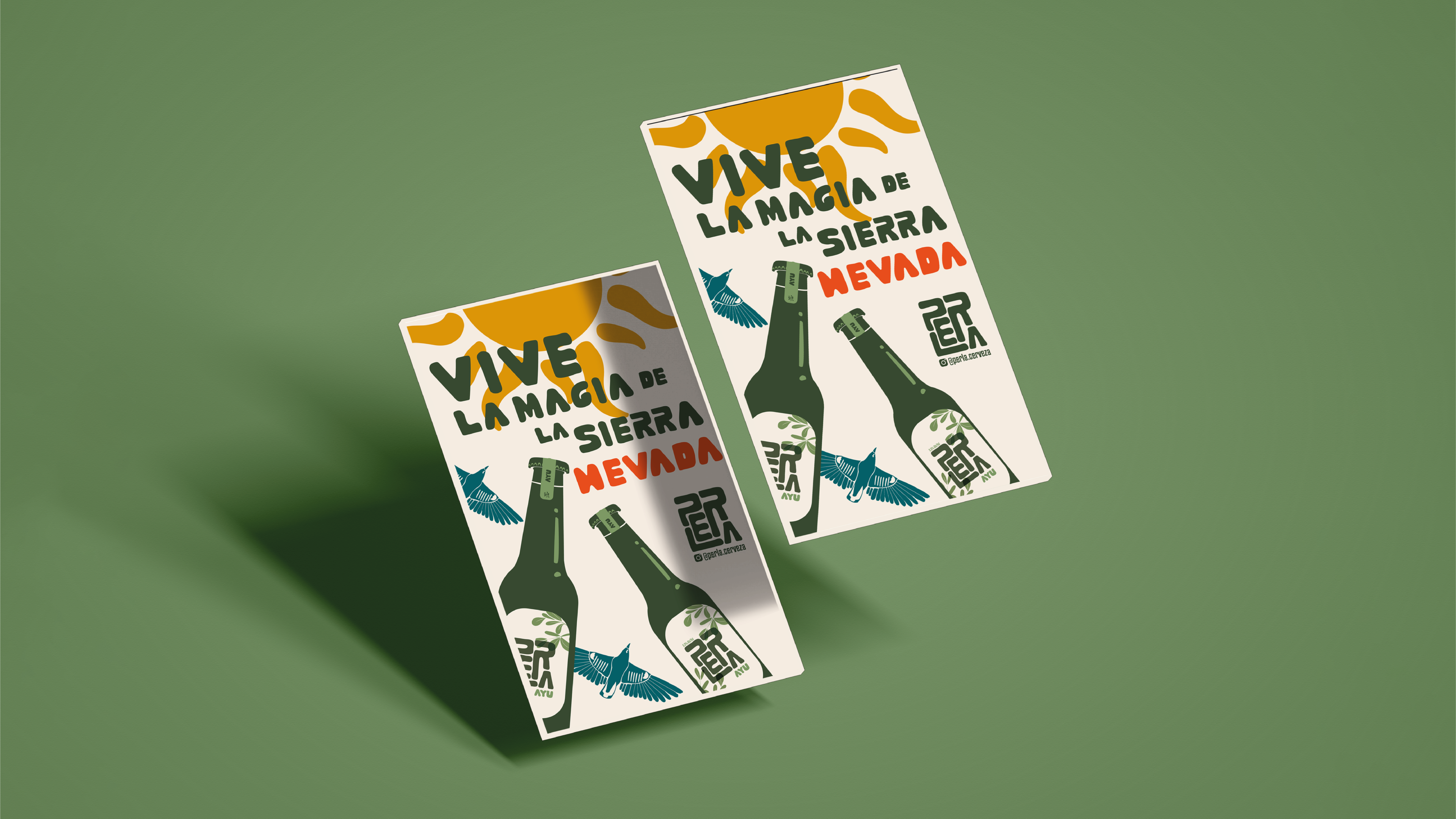 Afiche Perla