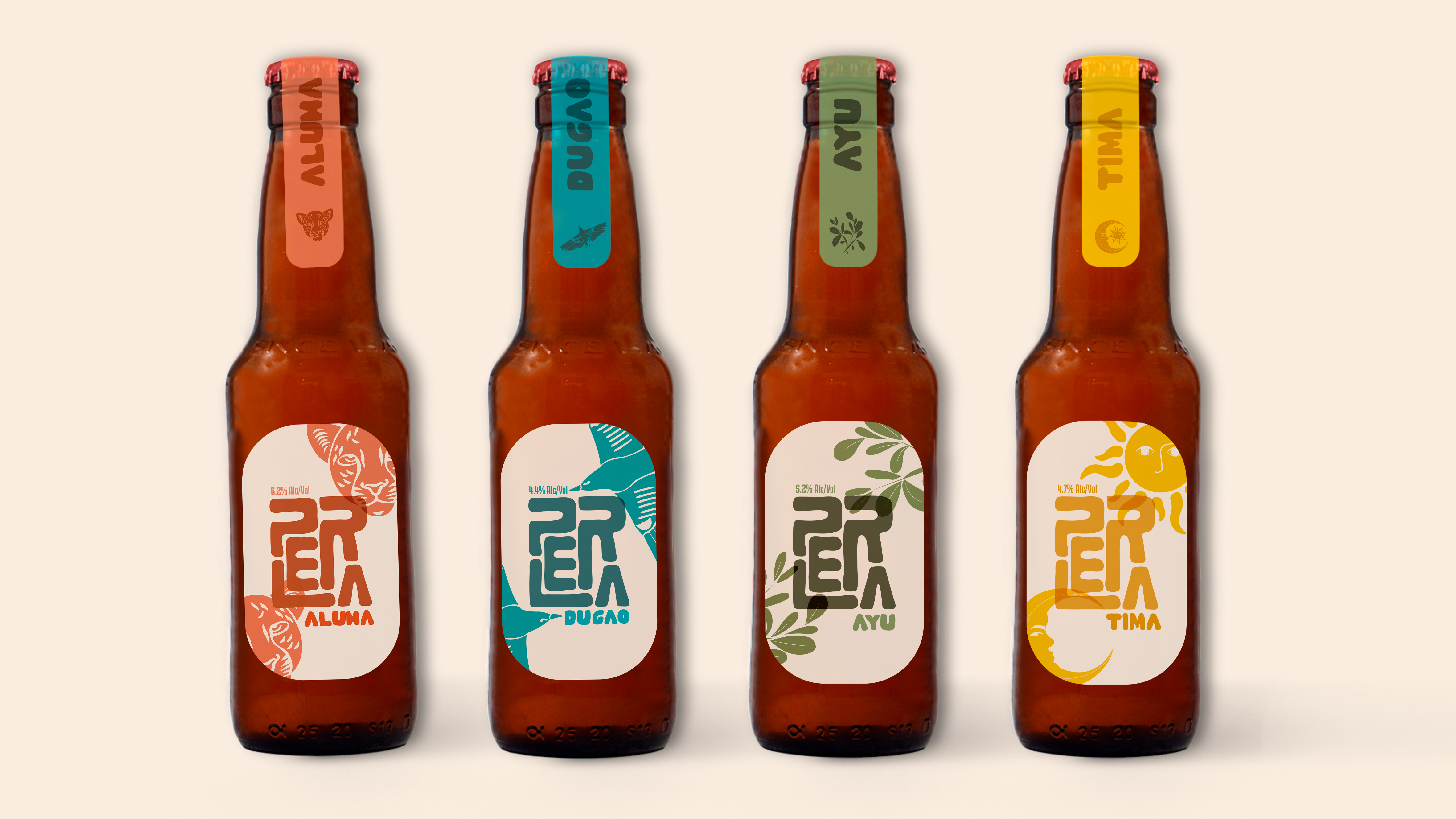 Botellas Perla