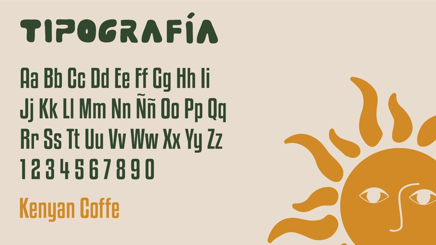 Tipografía