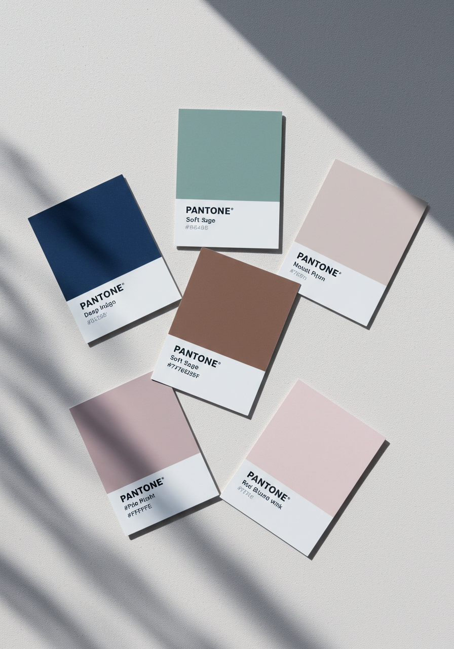 Paleta de color